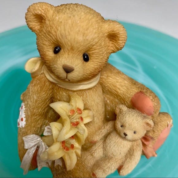 CHERISHED TEDDIES “LILY” PETALS OF HOPE BEAR - Picture 2 of 6